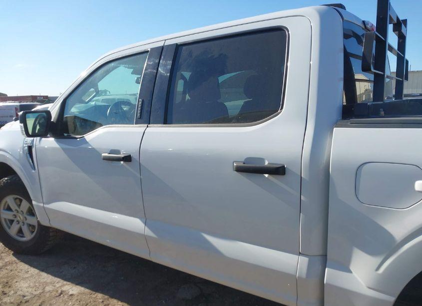 Photo 14 of 2021 Ford F-150 XLT (VIN 1FTFW1E81MFC08405)