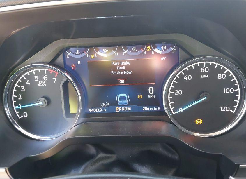 Photo 7 of 2021 Ford F-150 XLT (VIN 1FTFW1E81MFC08405)