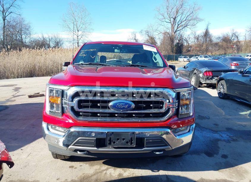 Photo 12 of 2021 Ford F-150 XLT (VIN 1FTFW1E81MKE97857)