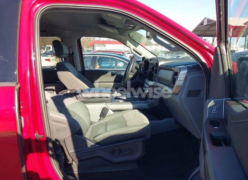 Photo 5 of 2021 Ford F-150 XLT (VIN 1FTFW1E81MKE97857)