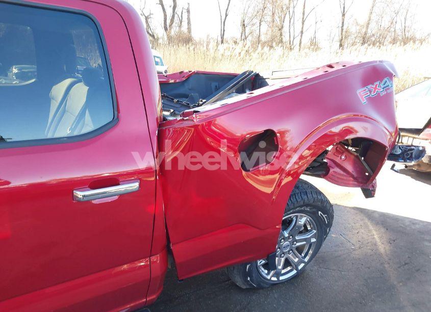 Photo 6 of 2021 Ford F-150 XLT (VIN 1FTFW1E81MKE97857)