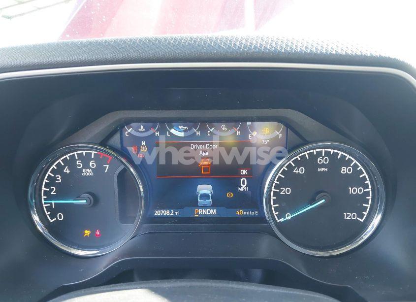 Photo 7 of 2021 Ford F-150 XLT (VIN 1FTFW1E81MKE97857)