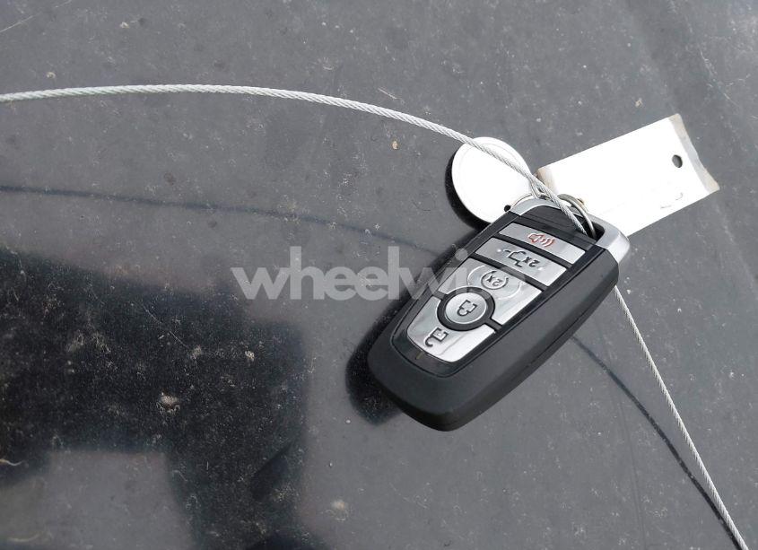 Photo 11 of 2022 Ford F-150 KING RANCH (VIN 1FTFW1E81NFA79695)