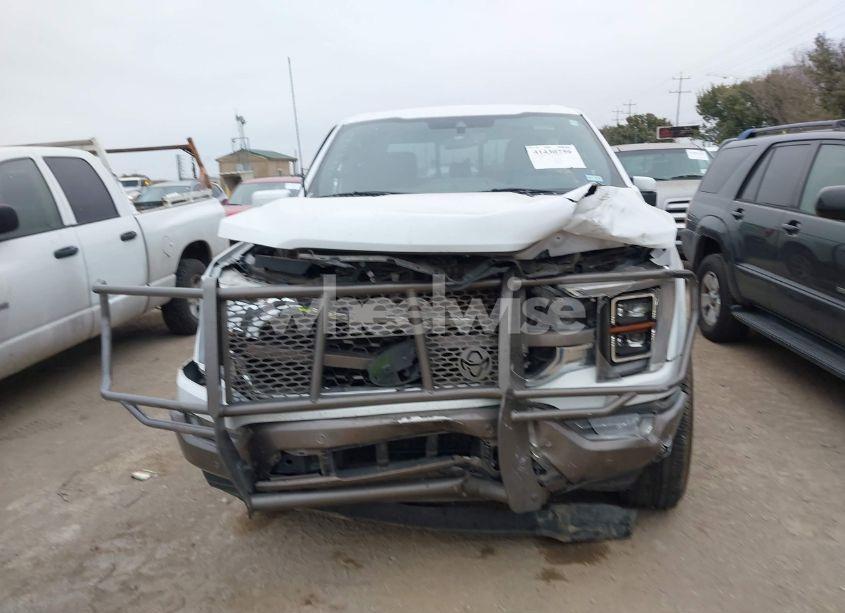 Photo 12 of 2022 Ford F-150 KING RANCH (VIN 1FTFW1E81NFA79695)