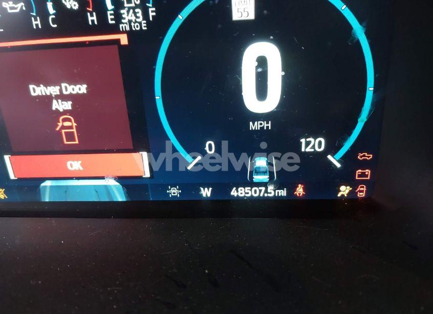 Photo 15 of 2022 Ford F-150 KING RANCH (VIN 1FTFW1E81NFA79695)