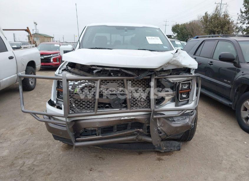 Photo 6 of 2022 Ford F-150 KING RANCH (VIN 1FTFW1E81NFA79695)