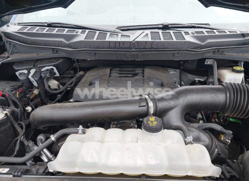 Photo 10 of 2022 Ford F-150 XLT (VIN 1FTFW1E81NFB19919)