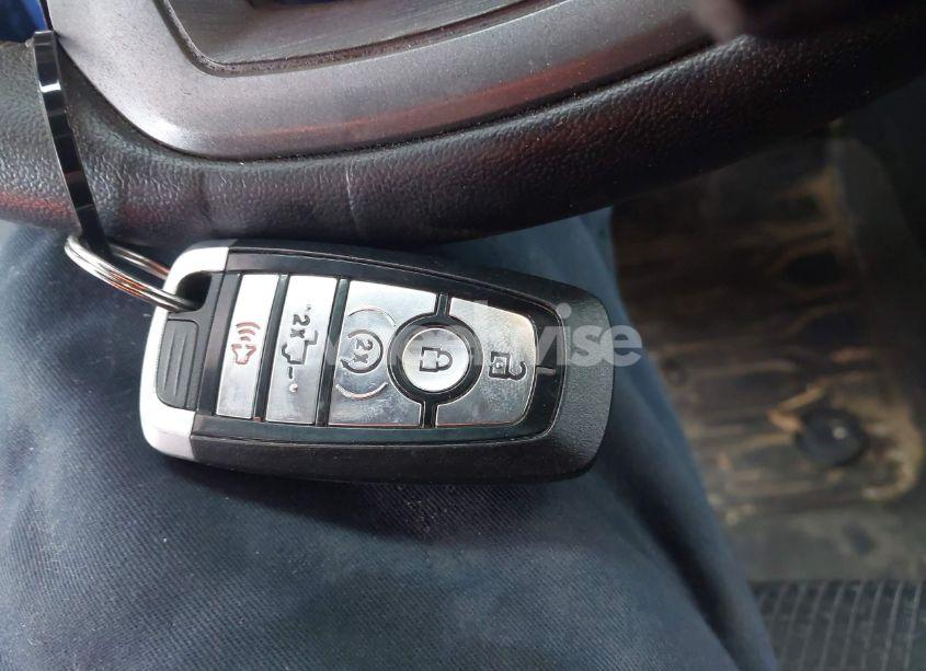 Photo 11 of 2022 Ford F-150 XLT (VIN 1FTFW1E81NFB19919)