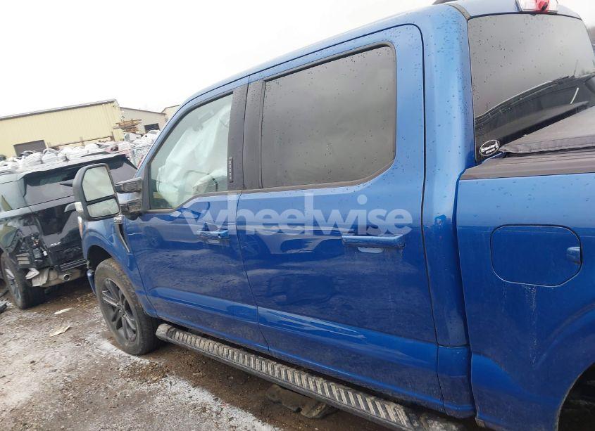 Photo 14 of 2022 Ford F-150 XLT (VIN 1FTFW1E81NFB19919)