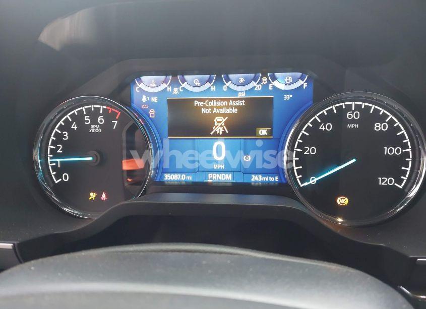 Photo 7 of 2022 Ford F-150 XLT (VIN 1FTFW1E81NFB19919)