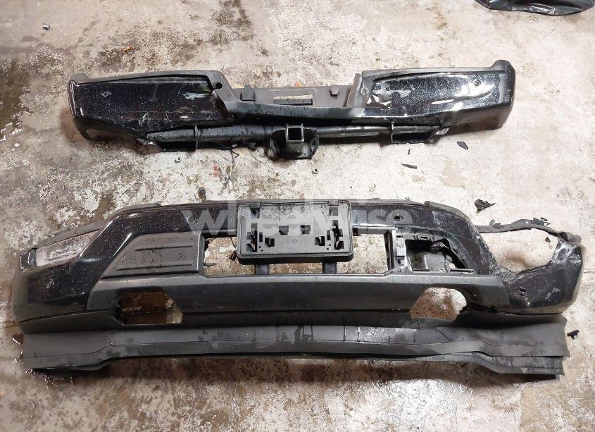 Photo 12 of 2022 Ford F-150 XLT (VIN 1FTFW1E81NFB52645)