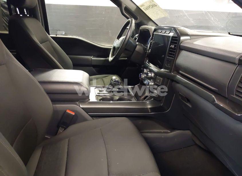 Photo 5 of 2022 Ford F-150 XLT (VIN 1FTFW1E81NFB52645)