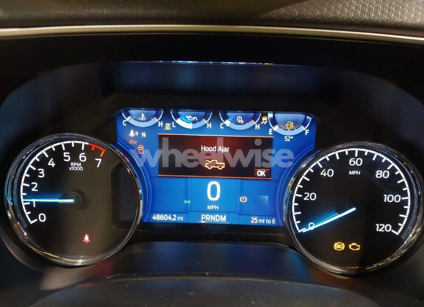 Photo 7 of 2022 Ford F-150 XLT (VIN 1FTFW1E81NFB52645)