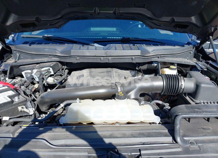 Photo 10 of 2022 Ford F-150 LARIAT (VIN 1FTFW1E81NFB59658)