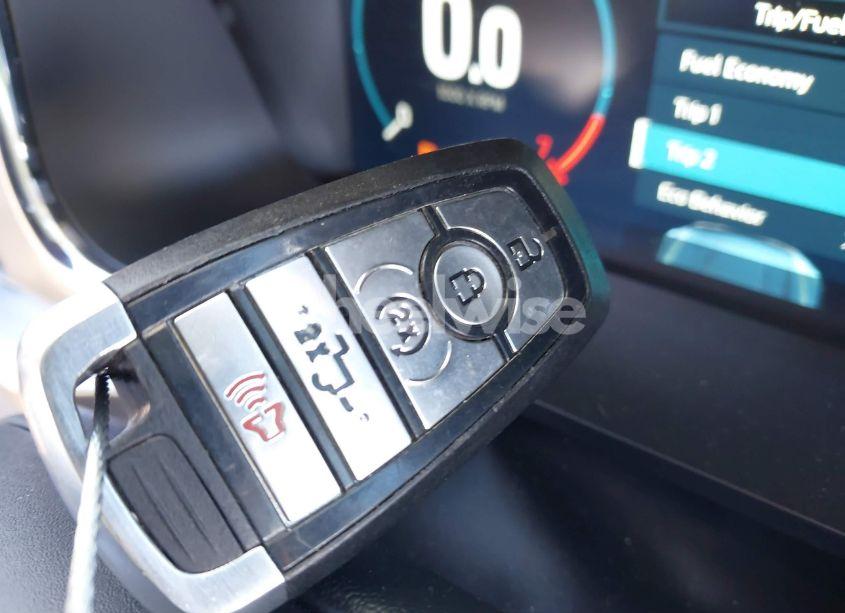 Photo 11 of 2022 Ford F-150 LARIAT (VIN 1FTFW1E81NFB59658)