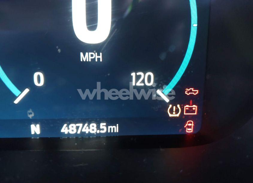 Photo 15 of 2022 Ford F-150 LARIAT (VIN 1FTFW1E81NFB59658)