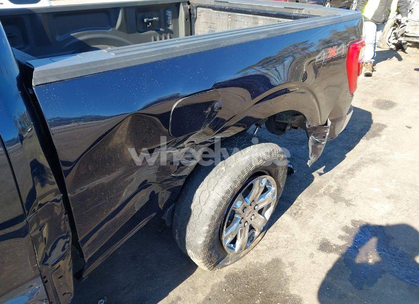 Photo 6 of 2022 Ford F-150 LARIAT (VIN 1FTFW1E81NFB59658)