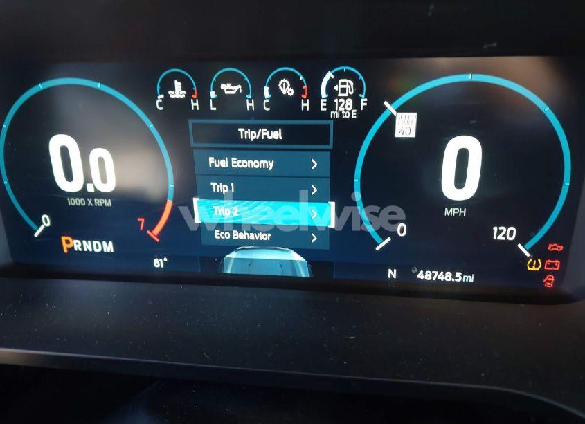 Photo 7 of 2022 Ford F-150 LARIAT (VIN 1FTFW1E81NFB59658)