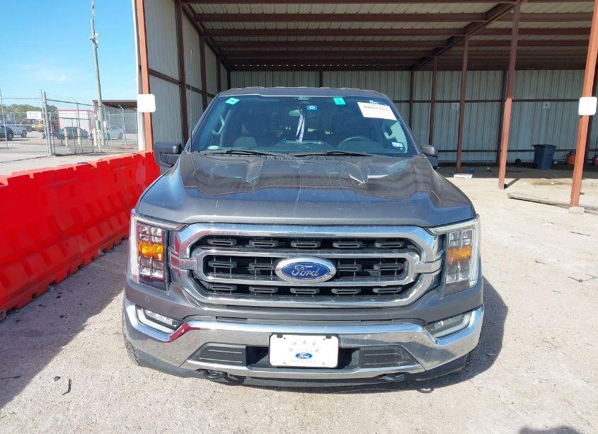 Photo 12 of 2022 Ford F-150 XLT (VIN 1FTFW1E81NKE78842)