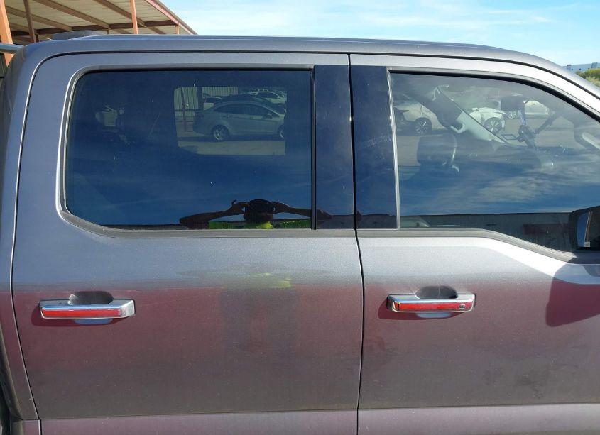 Photo 13 of 2022 Ford F-150 XLT (VIN 1FTFW1E81NKE78842)