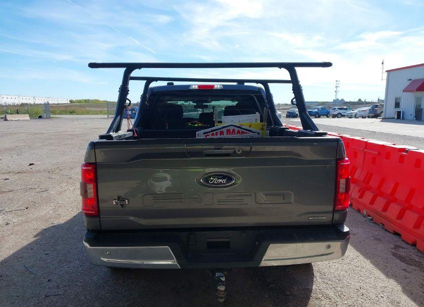 Photo 16 of 2022 Ford F-150 XLT (VIN 1FTFW1E81NKE78842)