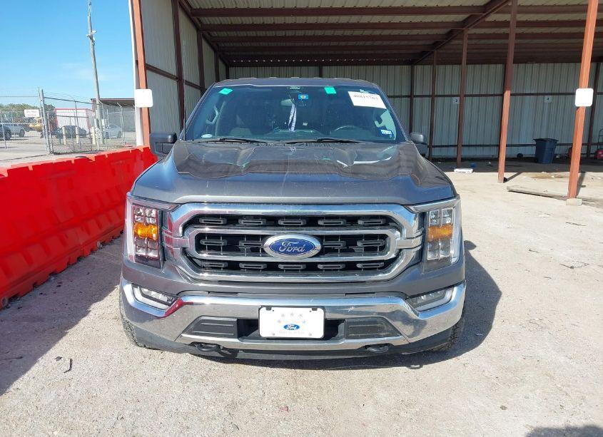 Photo 6 of 2022 Ford F-150 XLT (VIN 1FTFW1E81NKE78842)
