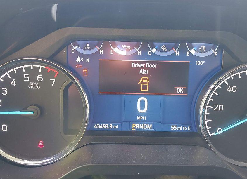 Photo 7 of 2022 Ford F-150 XLT (VIN 1FTFW1E81NKE78842)