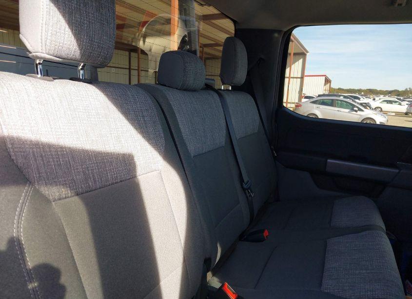 Photo 8 of 2022 Ford F-150 XLT (VIN 1FTFW1E81NKE78842)