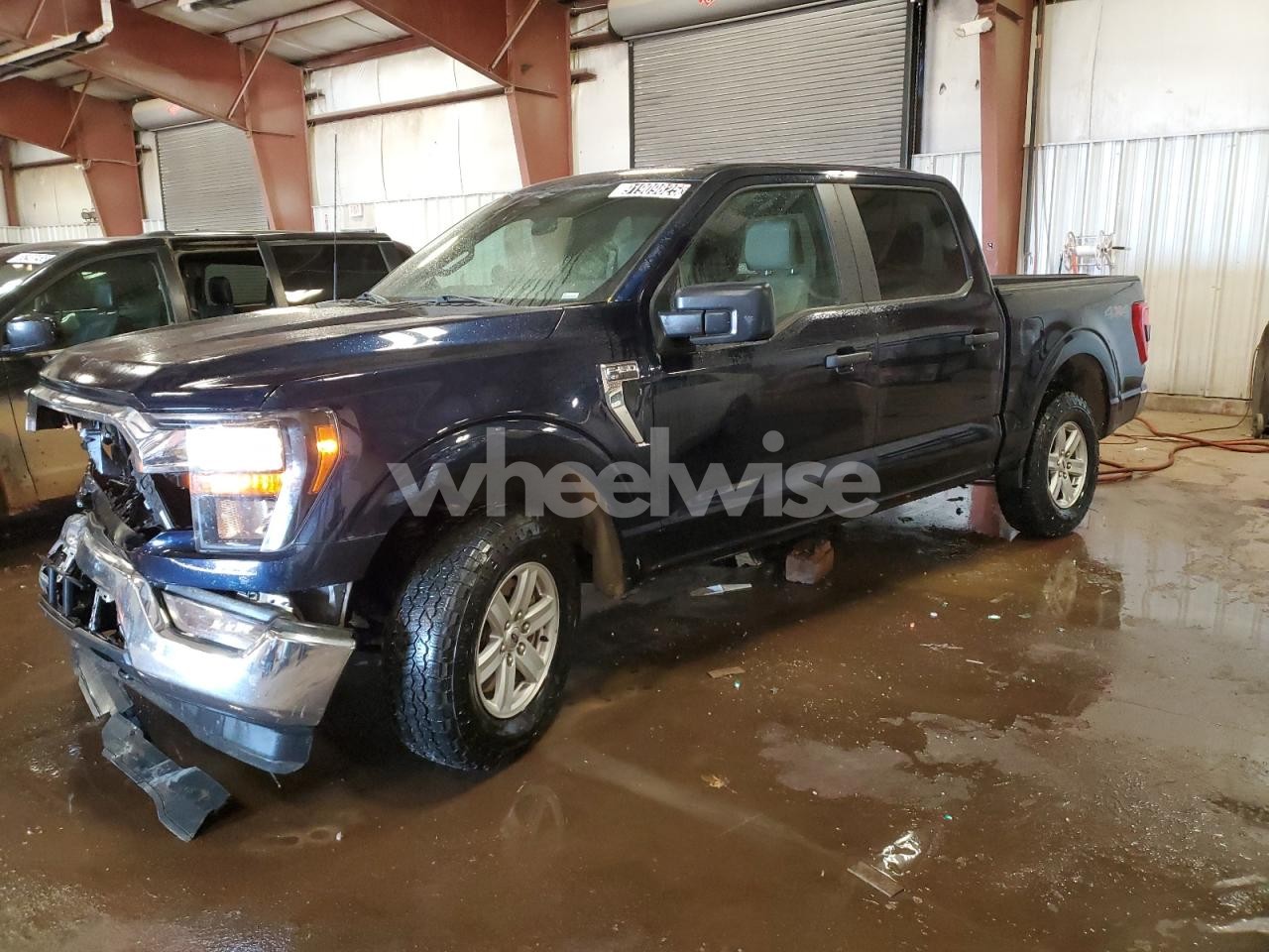 2023 FORD F150 SUPERCREW (VIN 1FTFW1E81PFA35926) main photo
