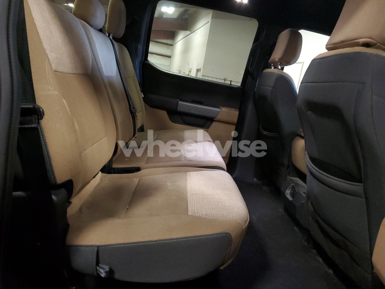 Photo 10 of 2023 FORD F150 SUPERCREW (VIN 1FTFW1E81PFA35926)