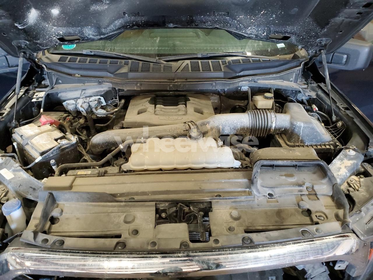 Photo 11 of 2023 FORD F150 SUPERCREW (VIN 1FTFW1E81PFA35926)