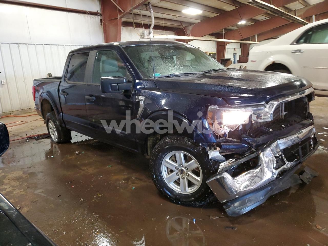 Photo 4 of 2023 FORD F150 SUPERCREW (VIN 1FTFW1E81PFA35926)