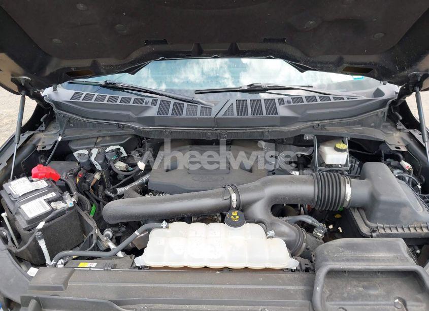 Photo 10 of 2023 Ford F-150 XLT (VIN 1FTFW1E81PFA69820)