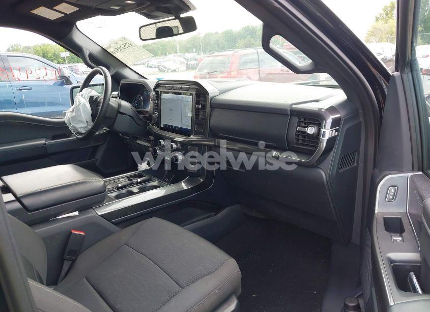 Photo 5 of 2023 Ford F-150 XLT (VIN 1FTFW1E81PFA69820)