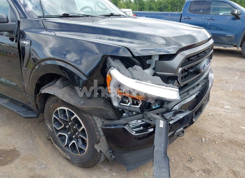 Photo 6 of 2023 Ford F-150 XLT (VIN 1FTFW1E81PFA69820)