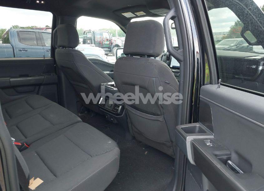 Photo 8 of 2023 Ford F-150 XLT (VIN 1FTFW1E81PFA69820)