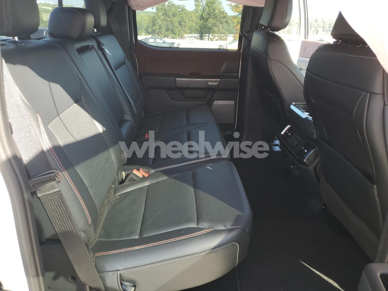Photo 10 of 2023 FORD F150 SUPERCREW (VIN 1FTFW1E81PFB46783)