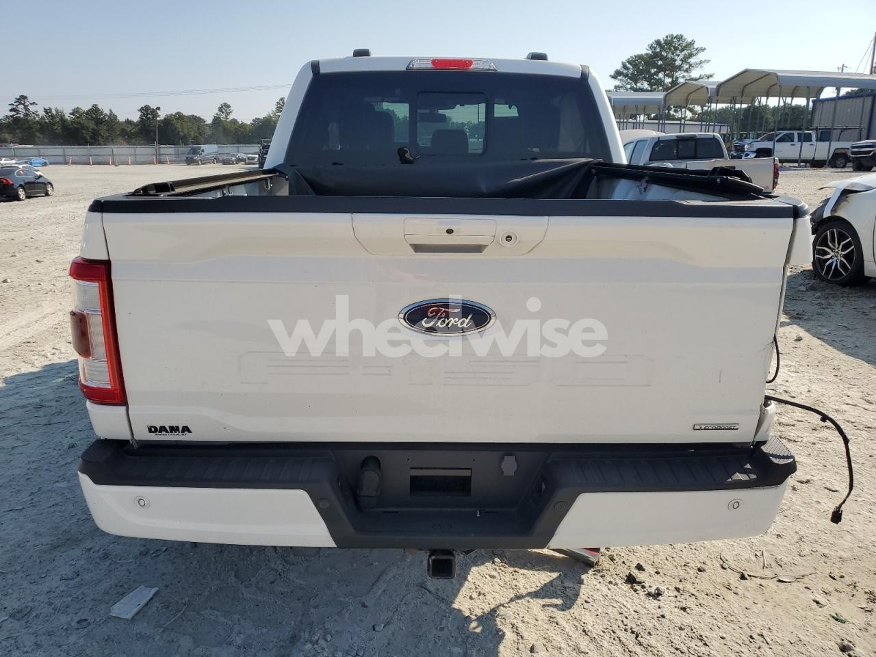 Photo 6 of 2023 FORD F150 SUPERCREW (VIN 1FTFW1E81PFB46783)