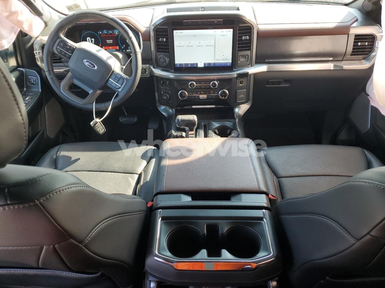 Photo 8 of 2023 FORD F150 SUPERCREW (VIN 1FTFW1E81PFB46783)