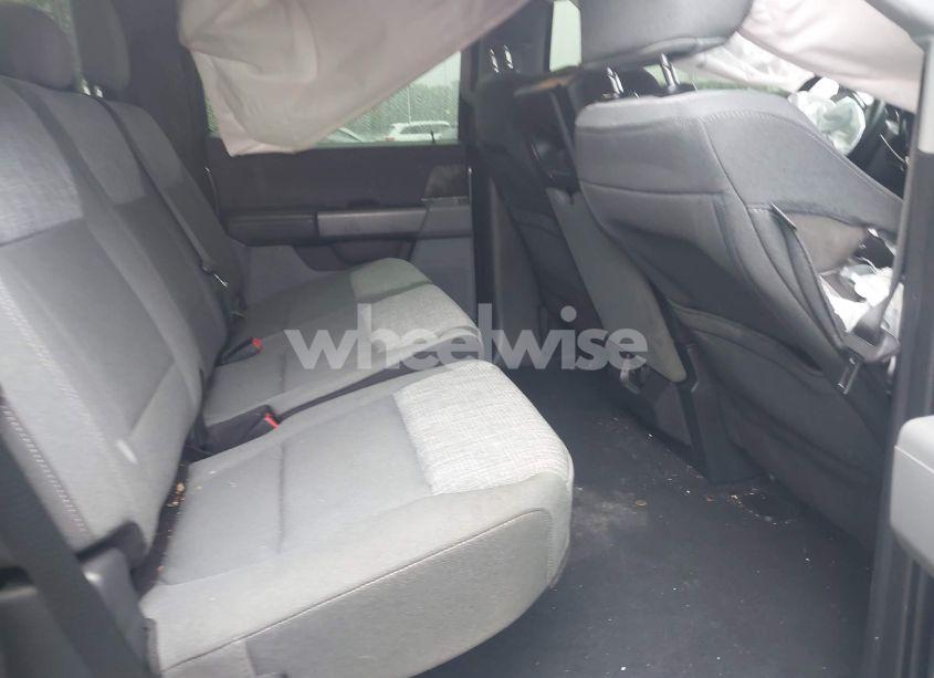 Photo 8 of 2023 Ford F-150 XLT (VIN 1FTFW1E81PFB58299)