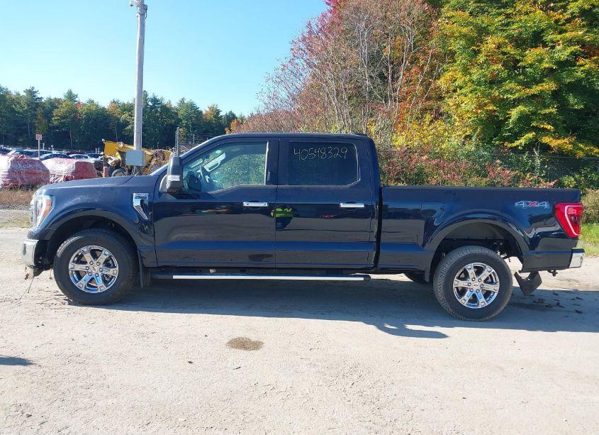 Photo 14 of 2023 Ford F-150 XLT (VIN 1FTFW1E81PFB71067)