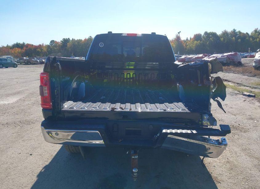 Photo 16 of 2023 Ford F-150 XLT (VIN 1FTFW1E81PFB71067)