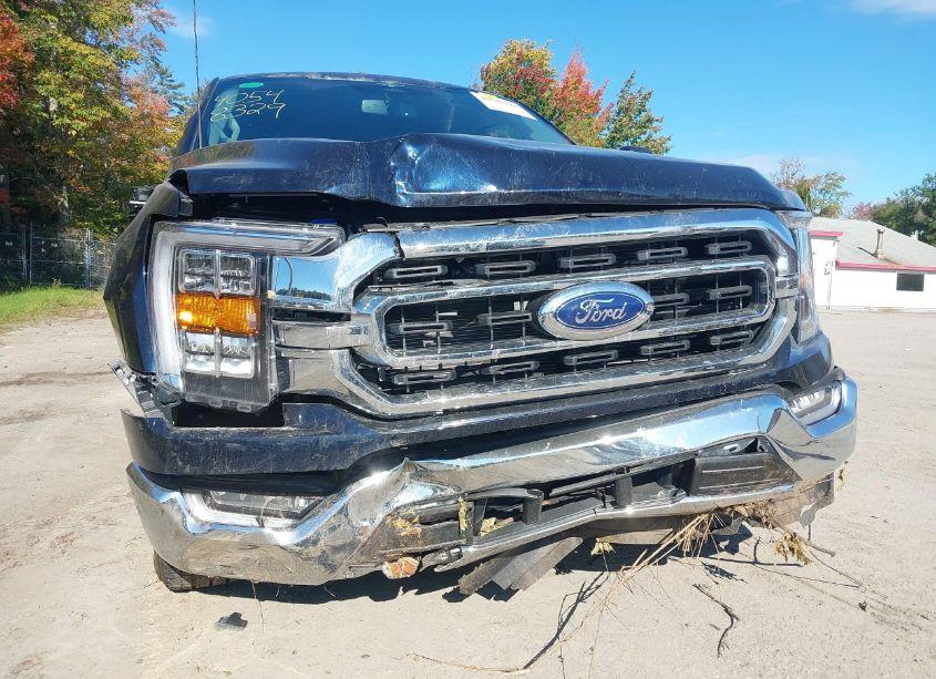 Photo 6 of 2023 Ford F-150 XLT (VIN 1FTFW1E81PFB71067)