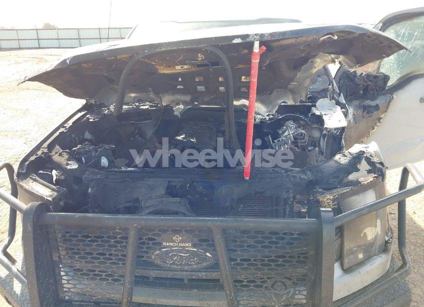 Photo 10 of 2023 Ford F-150 LARIAT (VIN 1FTFW1E81PFC44079)