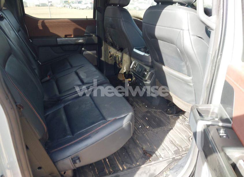 Photo 8 of 2023 Ford F-150 LARIAT (VIN 1FTFW1E81PFC44079)