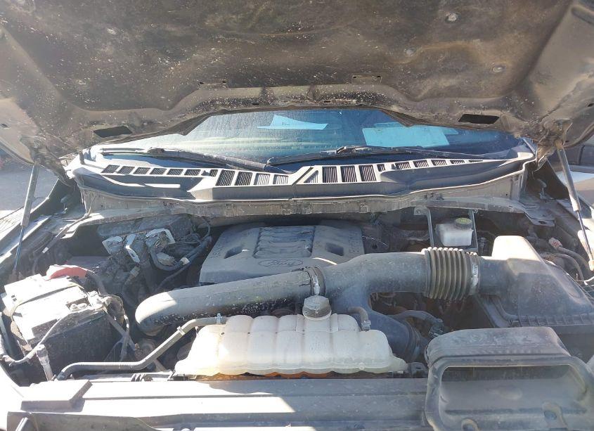 Photo 10 of 2023 Ford F-150 LARIAT (VIN 1FTFW1E81PKD67310)