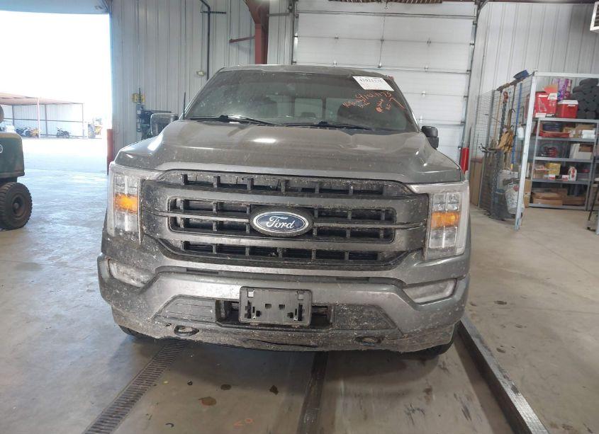 Photo 12 of 2023 Ford F-150 LARIAT (VIN 1FTFW1E81PKD67310)