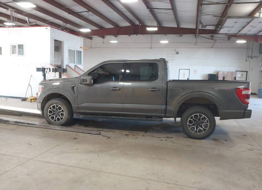 Photo 14 of 2023 Ford F-150 LARIAT (VIN 1FTFW1E81PKD67310)