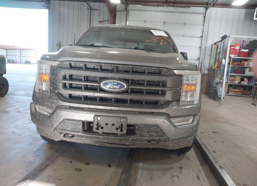 Photo 6 of 2023 Ford F-150 LARIAT (VIN 1FTFW1E81PKD67310)