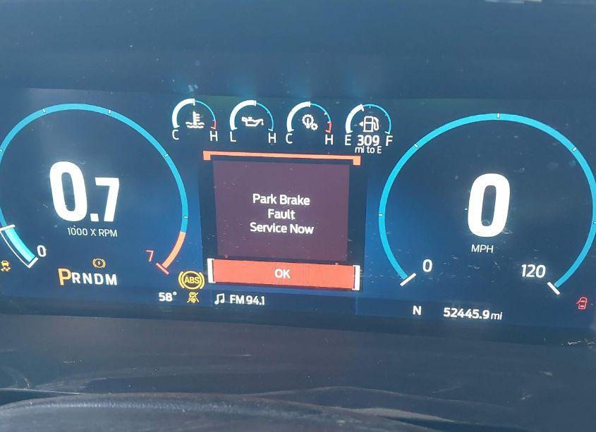 Photo 7 of 2023 Ford F-150 LARIAT (VIN 1FTFW1E81PKD67310)